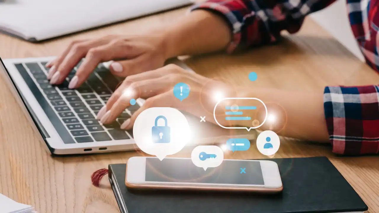 Digitale Sicherheit