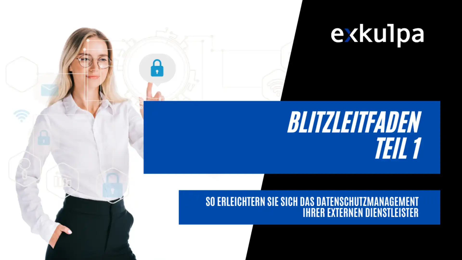 Informationelle Selbstbestimmung einfach erklärt - exkulpa